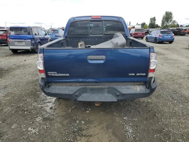 5TELU42N27Z442130 2007 2007 Toyota Tacoma- Double Cab 6