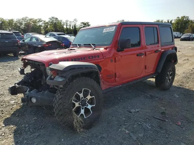 1C4HJXFN3LW340191 2020 2020 Jeep Wrangler- Rubicon 1