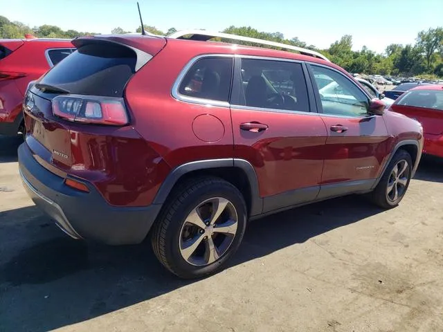 1C4PJMDX5KD132967 2019 2019 Jeep Cherokee- Limited 3