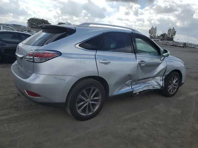 2T2ZK1BA2EC133753 2014 2014 Lexus RX- 350 3