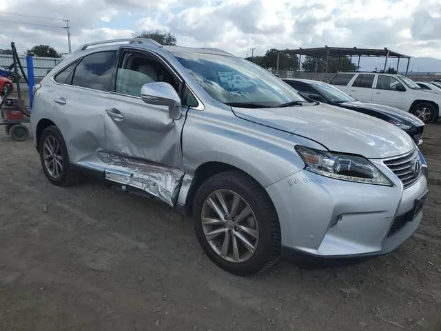 2T2ZK1BA2EC133753 2014 2014 Lexus RX- 350 4