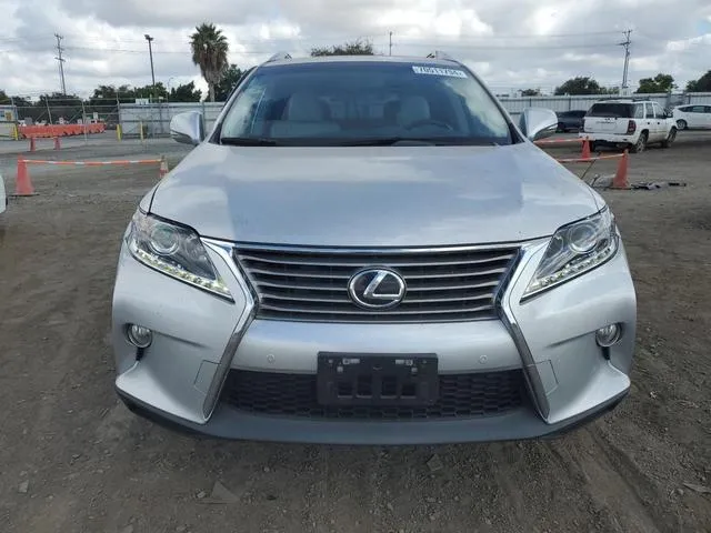 2T2ZK1BA2EC133753 2014 2014 Lexus RX- 350 5