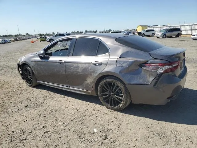 4T1K61AK4MU453237 2021 2021 Toyota Camry- Xse 2