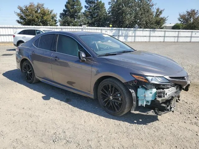 4T1K61AK4MU453237 2021 2021 Toyota Camry- Xse 4