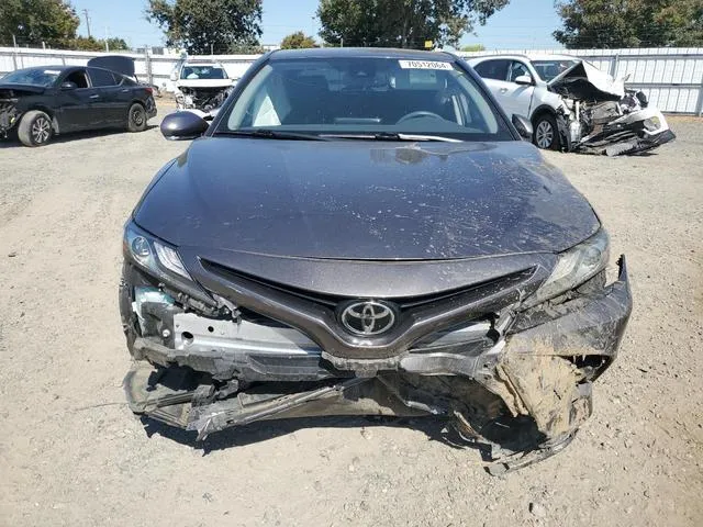 4T1K61AK4MU453237 2021 2021 Toyota Camry- Xse 5