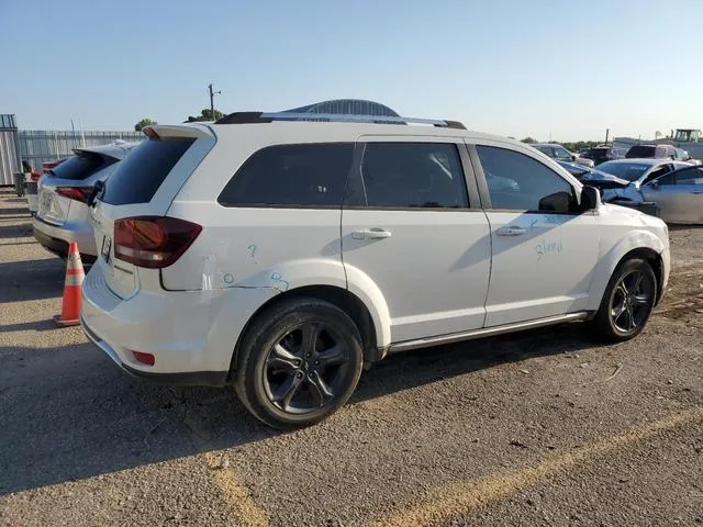 3C4PDDGG8JT449587 2018 2018 Dodge Journey- Crossroad 3