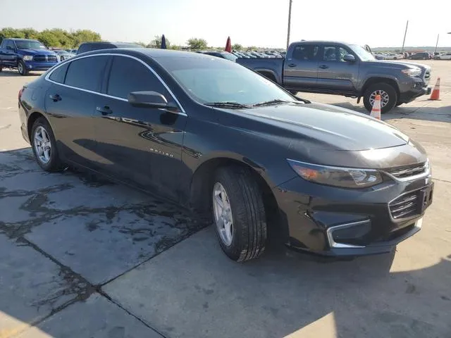 1G1ZB5ST0JF205282 2018 2018 Chevrolet Malibu- LS 4