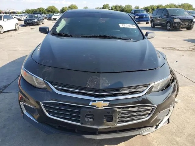 1G1ZB5ST0JF205282 2018 2018 Chevrolet Malibu- LS 5