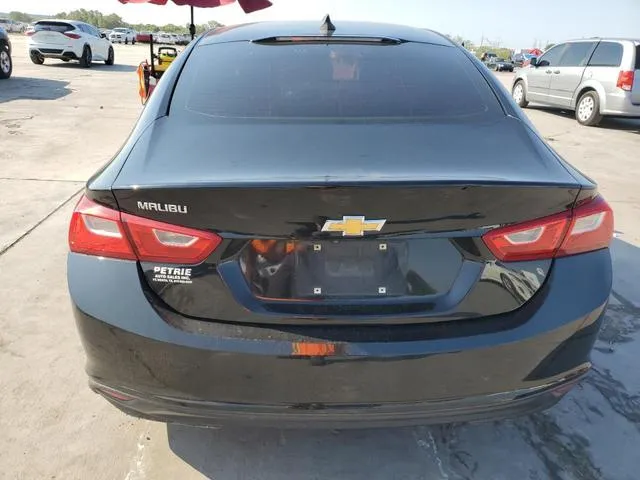 1G1ZB5ST0JF205282 2018 2018 Chevrolet Malibu- LS 6