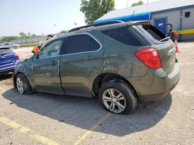 2GNALBEKXF6133132 2015 2015 Chevrolet Equinox- LT 2