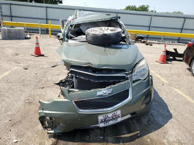 2GNALBEKXF6133132 2015 2015 Chevrolet Equinox- LT 5