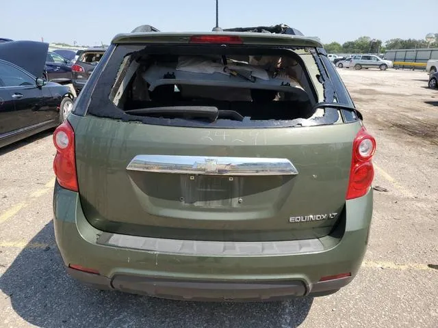 2GNALBEKXF6133132 2015 2015 Chevrolet Equinox- LT 6