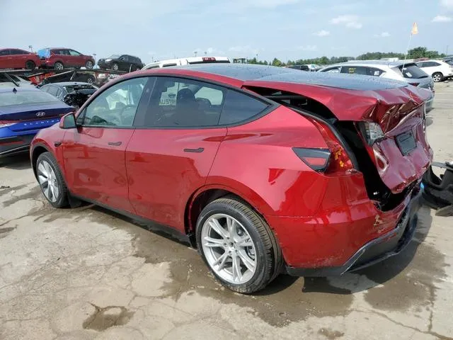 7SAYGDEE8RA254872 2024 2024 Tesla MODEL Y 2