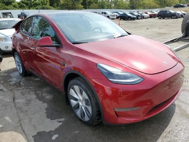 7SAYGDEE8RA254872 2024 2024 Tesla MODEL Y 4