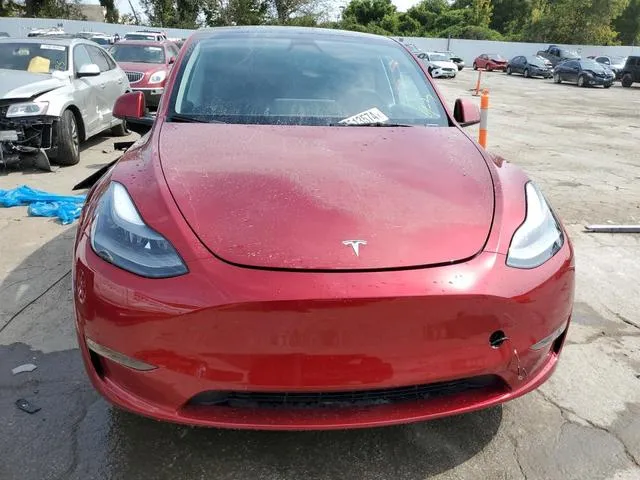 7SAYGDEE8RA254872 2024 2024 Tesla MODEL Y 5