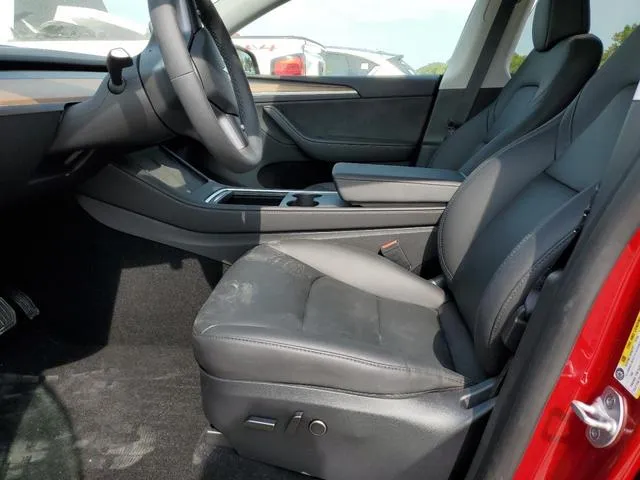 7SAYGDEE8RA254872 2024 2024 Tesla MODEL Y 7