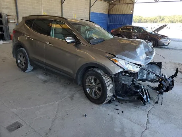 5XYZU3LB5EG134210 2014 2014 Hyundai Santa Fe 4