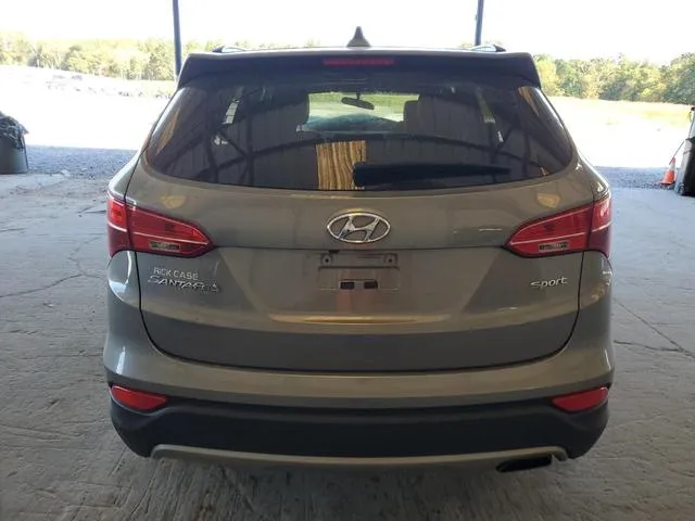 5XYZU3LB5EG134210 2014 2014 Hyundai Santa Fe 6