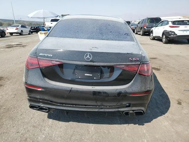 W1K6G8CB5RA302611 2024 2024 Mercedes-Benz S-Class- 63 E Per 6