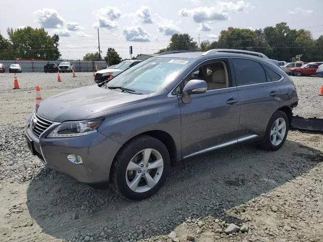 2T2BK1BA3EC226203 2014 2014 Lexus RX- 350 Base 1