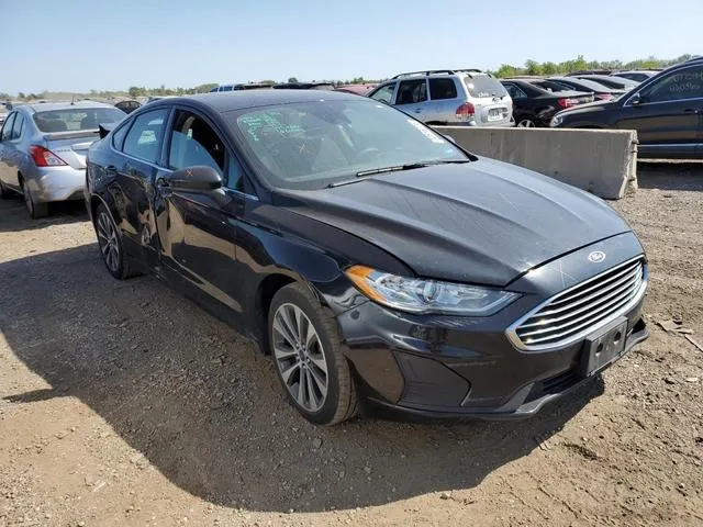 3FA6P0T90LR209524 2020 2020 Ford Fusion- SE 4