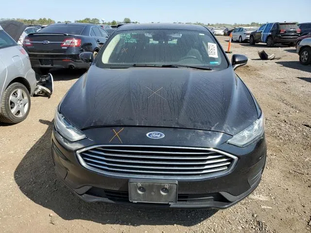 3FA6P0T90LR209524 2020 2020 Ford Fusion- SE 5