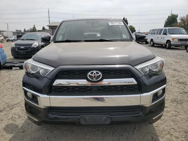 JTEBU5JR6F5215381 2015 2015 Toyota 4runner- SR5 5