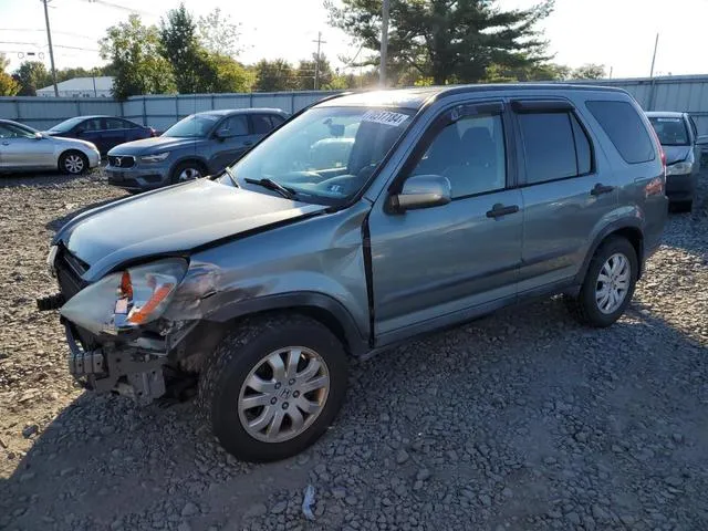 SHSRD78815U342685 2005 2005 Honda CR-V- EX 1