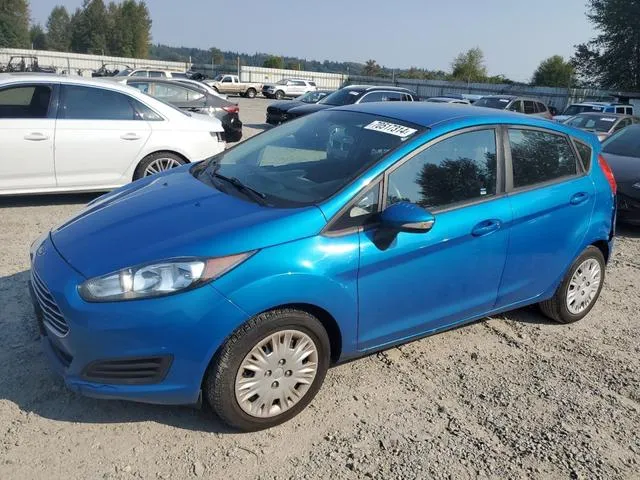 3FADP4EE2EM212949 2014 2014 Ford Fiesta- SE 1