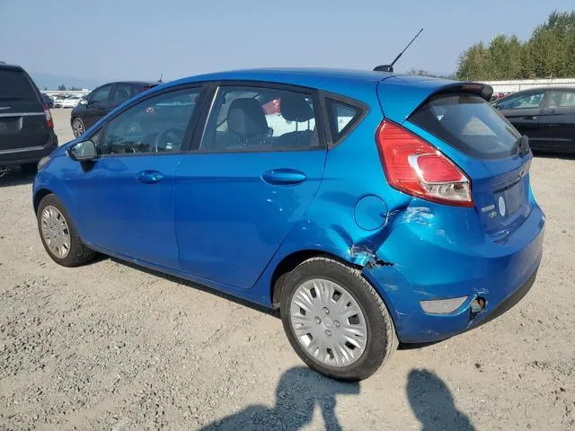 3FADP4EE2EM212949 2014 2014 Ford Fiesta- SE 2