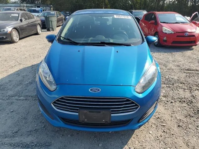 3FADP4EE2EM212949 2014 2014 Ford Fiesta- SE 5