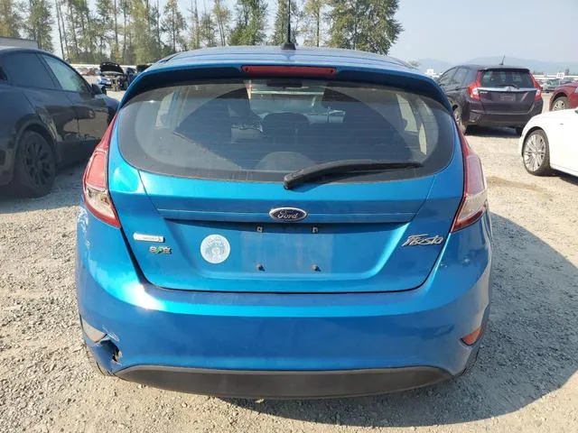 3FADP4EE2EM212949 2014 2014 Ford Fiesta- SE 6