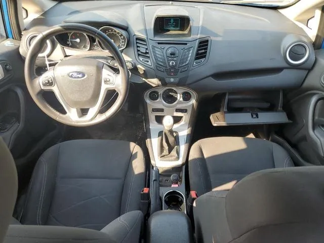 3FADP4EE2EM212949 2014 2014 Ford Fiesta- SE 8