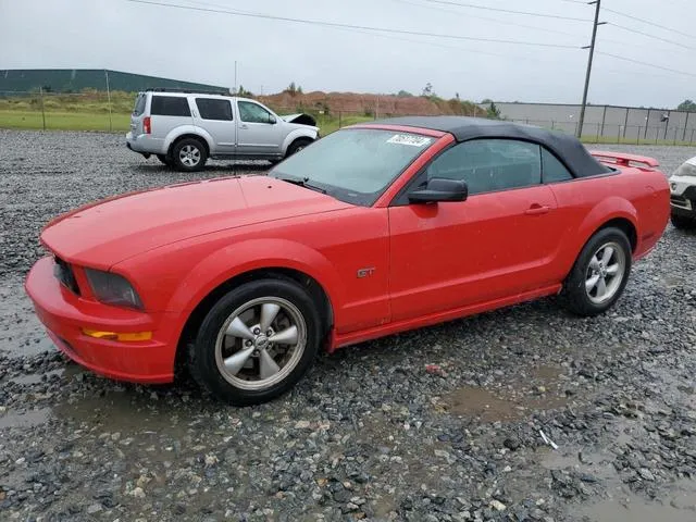 1ZVHT85H475210487 2007 2007 Ford Mustang- GT 1