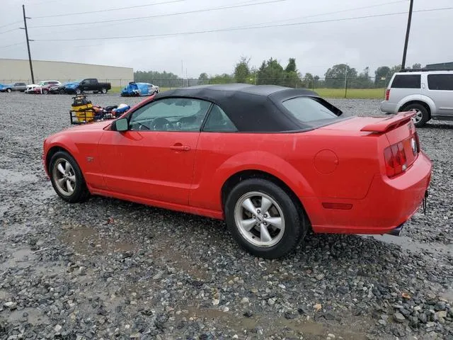 1ZVHT85H475210487 2007 2007 Ford Mustang- GT 2