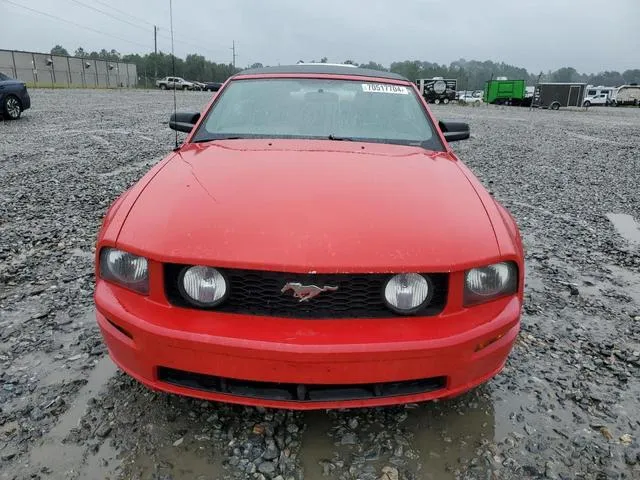 1ZVHT85H475210487 2007 2007 Ford Mustang- GT 5