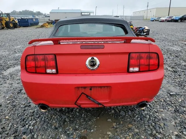 1ZVHT85H475210487 2007 2007 Ford Mustang- GT 6