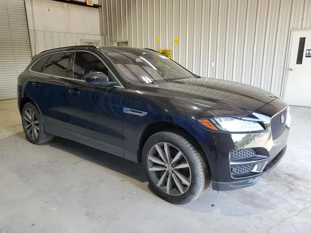 SADCK2BV9HA887328 2017 2017 Jaguar F-Pace- Prestige 4