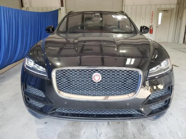 SADCK2BV9HA887328 2017 2017 Jaguar F-Pace- Prestige 5