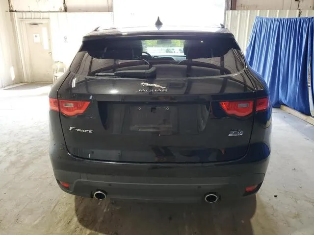 SADCK2BV9HA887328 2017 2017 Jaguar F-Pace- Prestige 6