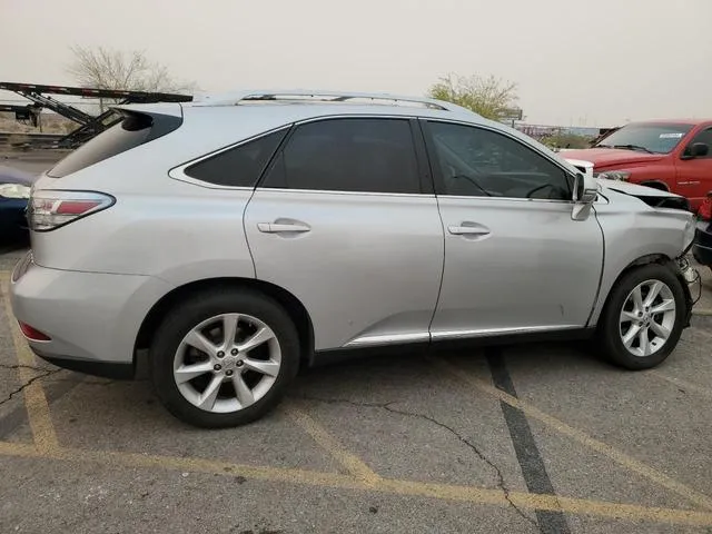 2T2ZK1BA0AC013587 2010 2010 Lexus RX- 350 3