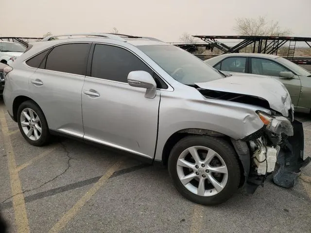 2T2ZK1BA0AC013587 2010 2010 Lexus RX- 350 4