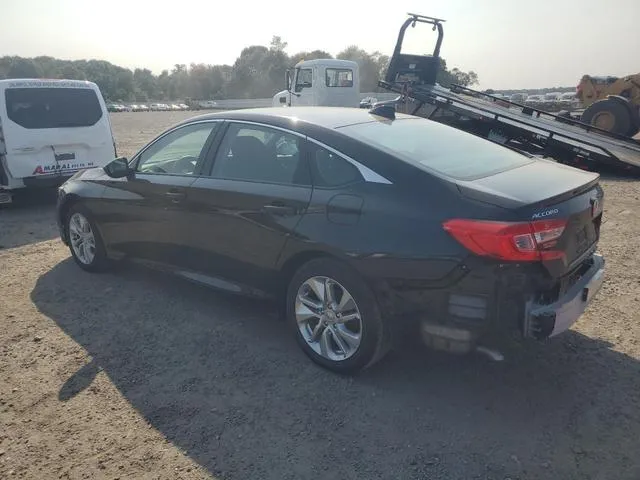 1HGCV1F10LA105853 2020 2020 Honda Accord- LX 2