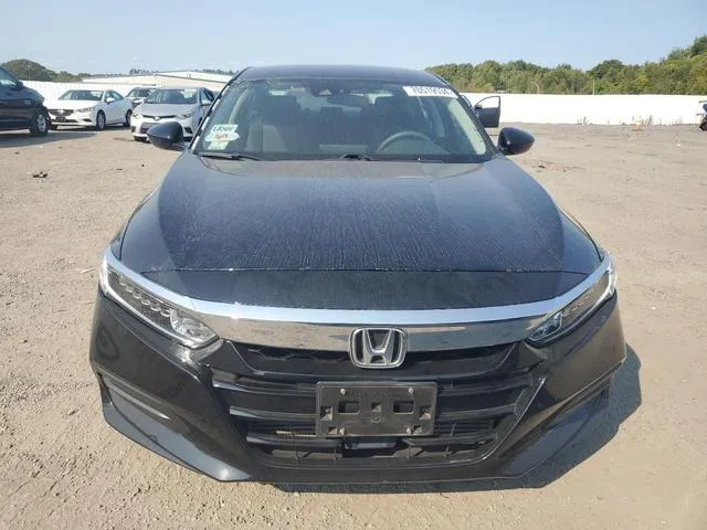 1HGCV1F10LA105853 2020 2020 Honda Accord- LX 5