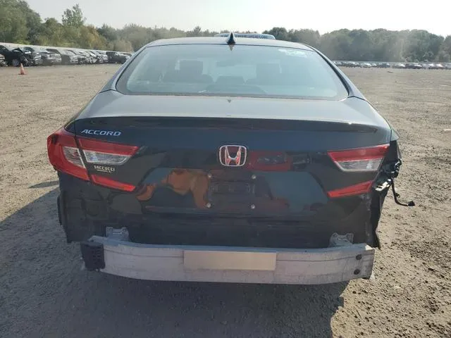 1HGCV1F10LA105853 2020 2020 Honda Accord- LX 6