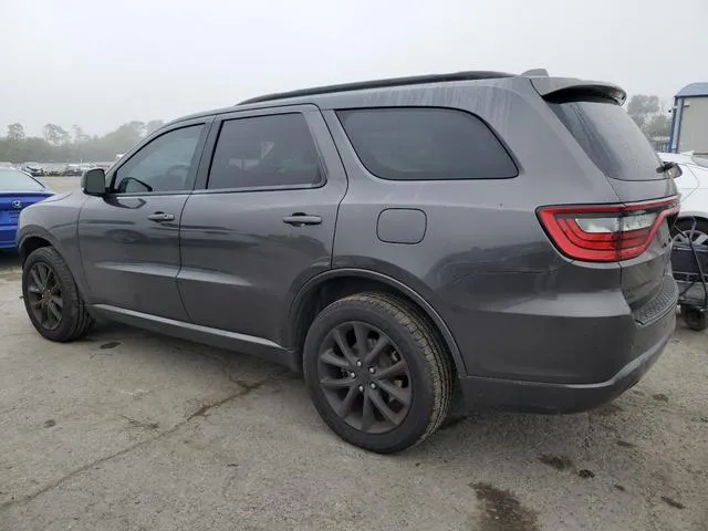 1C4RDJDG5HC600905 2017 2017 Dodge Durango- GT 2