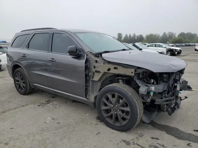 1C4RDJDG5HC600905 2017 2017 Dodge Durango- GT 4