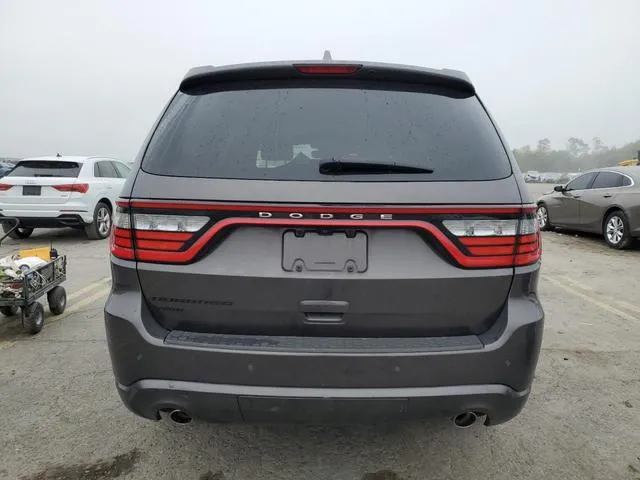 1C4RDJDG5HC600905 2017 2017 Dodge Durango- GT 6