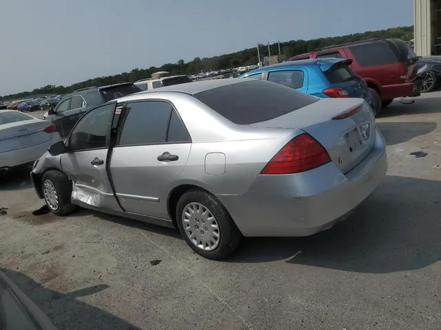 1HGCM56107A057822 2007 2007 Honda Accord- Value 2