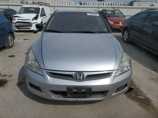 1HGCM56107A057822 2007 2007 Honda Accord- Value 5